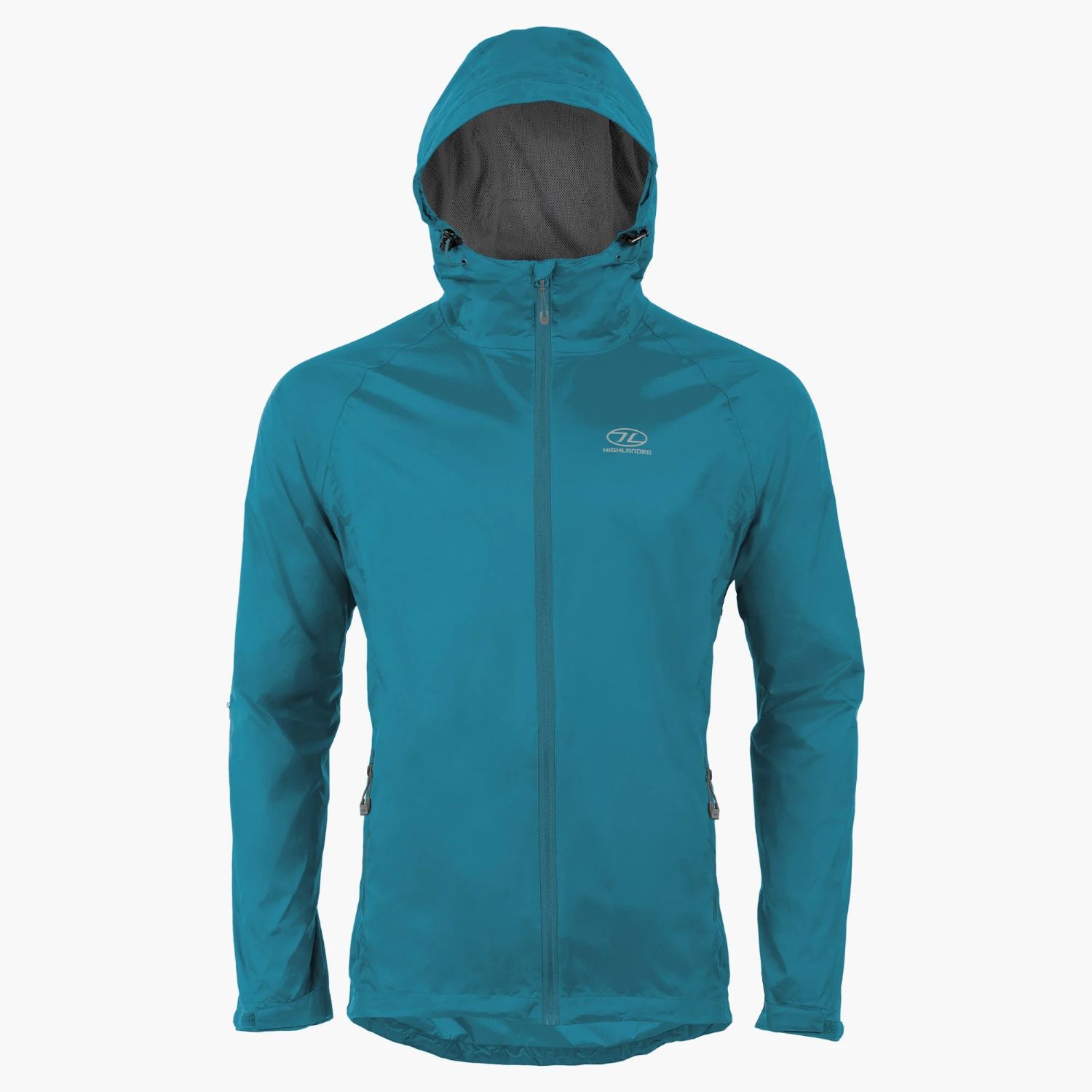 Highlander Jacket JAC077 Petrol size L